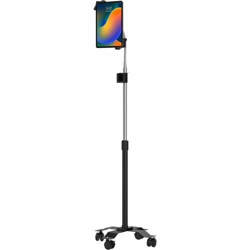 CTA Digital Compact Gooseneck Floor Stand for 7