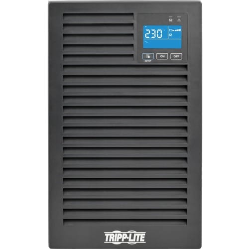 Tripp Lite by Eaton SmartOnline SUINT2000XLCD 2000VA Tower UPS - Tower