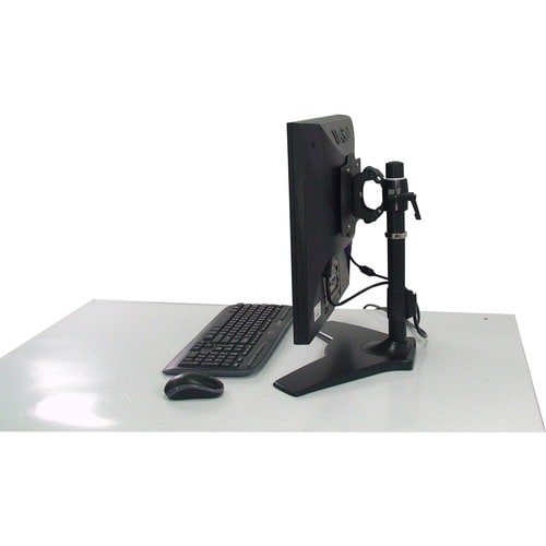 Support pour moniteur Amer Stand Mount Max 32"