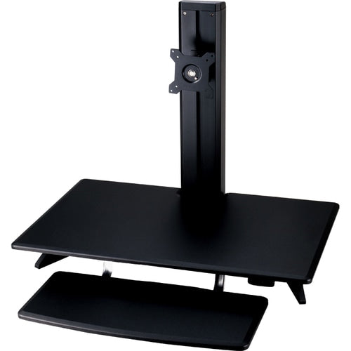 Amer Sit-Stand Integrated Desk Workstation