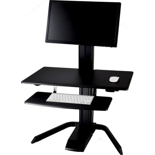 Amer Sit-Stand Integrated Desk Workstation