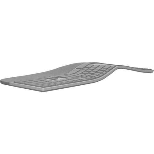 FR SURFACE ERGONOMIC KEYBOARD SC BLUETOOTH GRAY MULTI 5