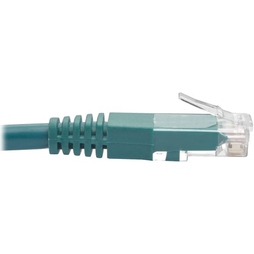 Cable de conexión moldeado Gigabit Cat6 de Tripp Lite by Eaton (RJ45 M/M)
