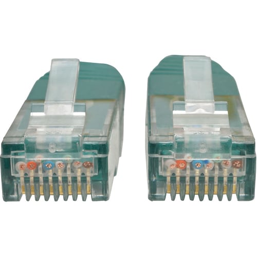 Cable de conexión moldeado Gigabit Cat6 de Tripp Lite by Eaton (RJ45 M/M)