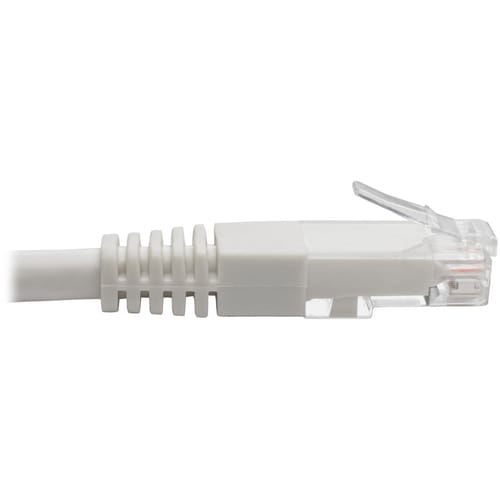 Cable de conexión moldeado Gigabit Cat6 de Tripp Lite by Eaton (RJ45 M/M)