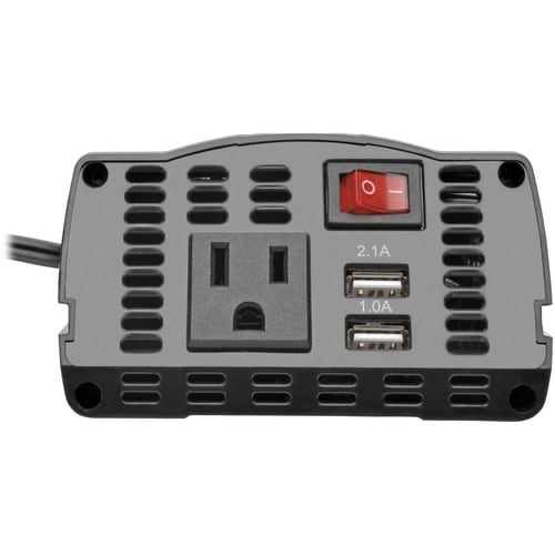 Tripp Lite by Eaton PowerVerter PV150USB Power Inverter - Input Voltag