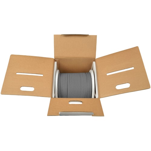 Tripp Lite series Cat6 Gigabit Bulk Stranded 24AWG CMR PVC Cable