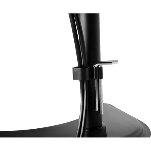 Support de bureau triple pivotant V7