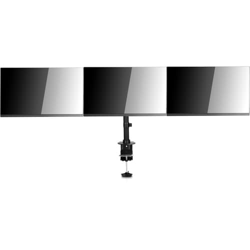 Support de bureau triple pivotant V7