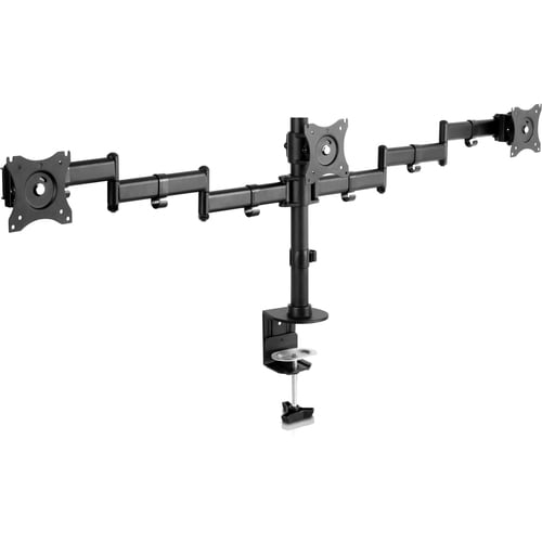 Support de bureau triple pivotant V7