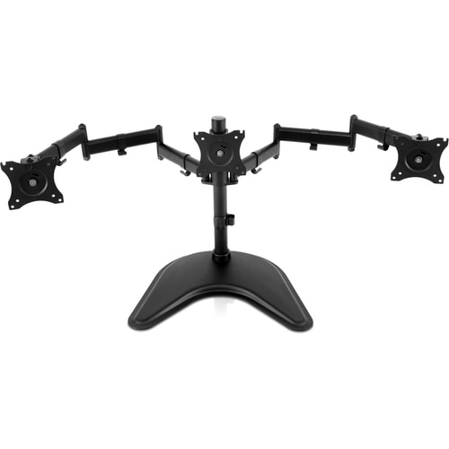 Support de bureau triple pivotant V7