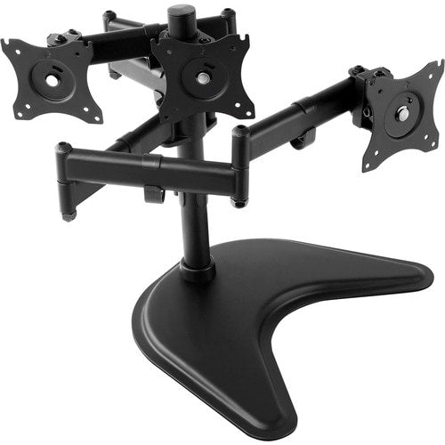 Support de bureau triple pivotant V7