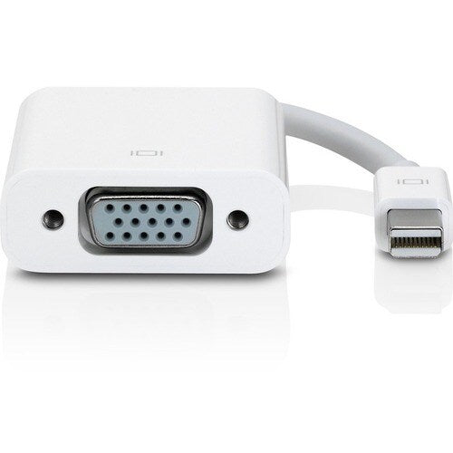 Axiom Memory Axiom Mini DisplayPort Male to VGA Female Adapter for Apple