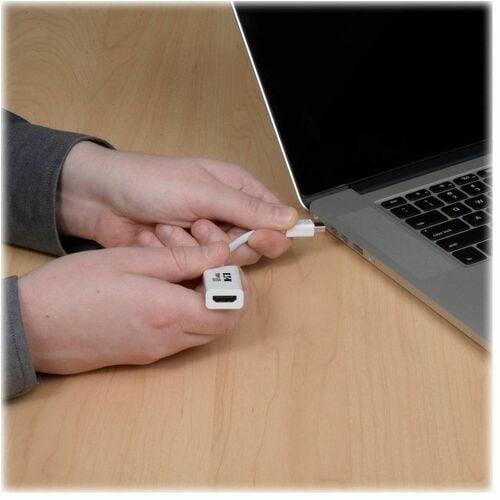 Adaptateur actif Mini DisplayPort 1.2 vers HDMI Keyspan série Tripp Lite P137-06N-H2V2 (M/F),