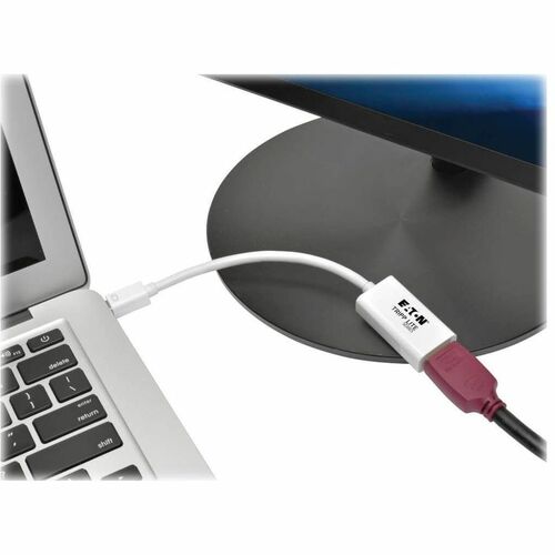 Adaptateur actif Mini DisplayPort 1.2 vers HDMI Keyspan série Tripp Lite P137-06N-H2V2 (M/F),