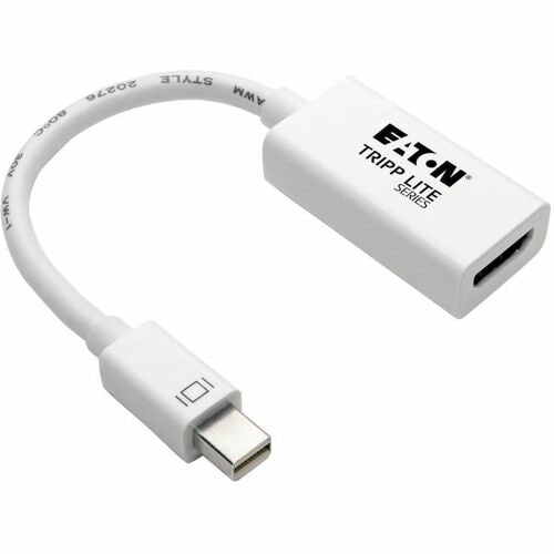 Adaptateur actif Mini DisplayPort 1.2 vers HDMI Keyspan série Tripp Lite P137-06N-H2V2 (M/F),