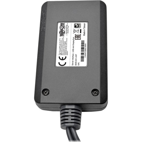 Tripp Lite by Eaton B055-001-UDP Unidad de interfaz de servidor USB DisplayPort NetDirector - 1 Com