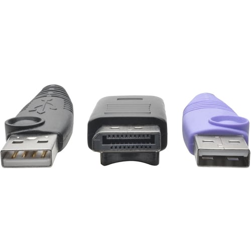 Tripp Lite by Eaton B055-001-UDP Unidad de interfaz de servidor USB DisplayPort NetDirector - 1 Com