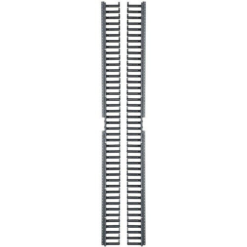 Support de montage Panduit pour armoire, rail de montage - MOQ (minimum ou