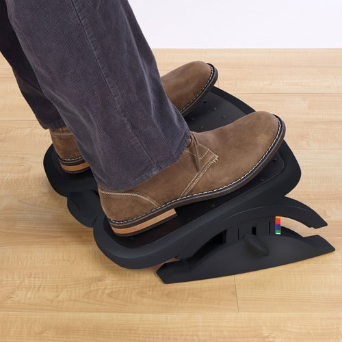 Reposapiés Kensington Solemate Plus - Negro
