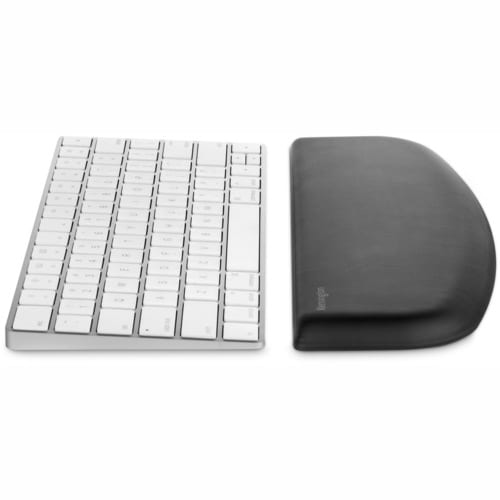 Kensington ErgoSoft Wrist Rest for Slim, Compact K