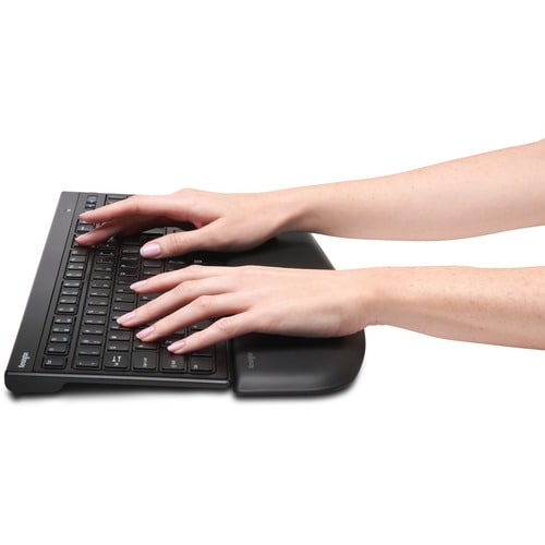 Kensington ErgoSoft Wrist Rest for Slim Keyboards