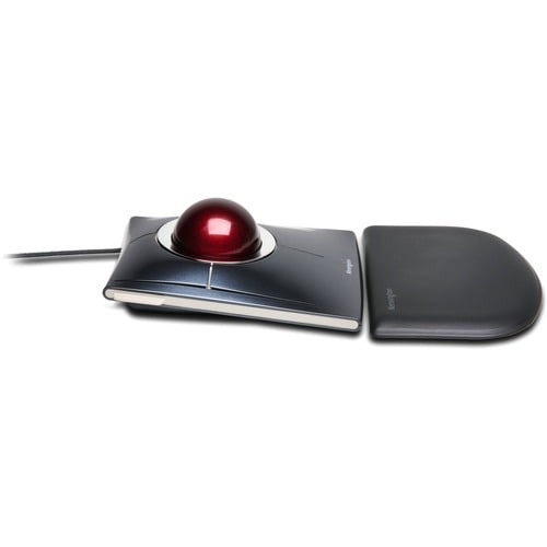 Kensington ErgoSoft Wrist Rest for Slim Mouse/Trackpad
