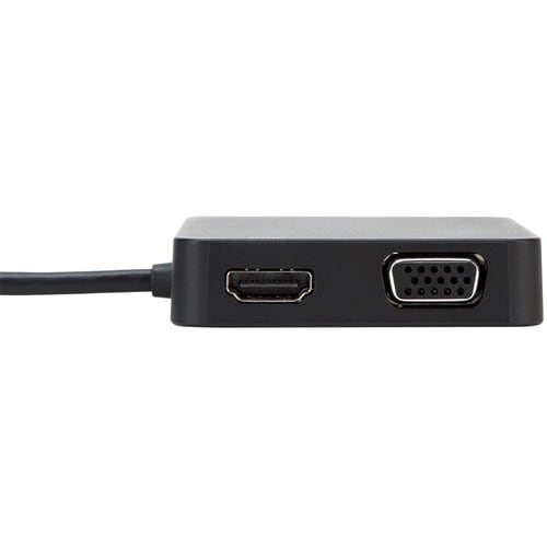 Base de viaje con puerto USB-C DisplayPort y modo alternativo de Targus