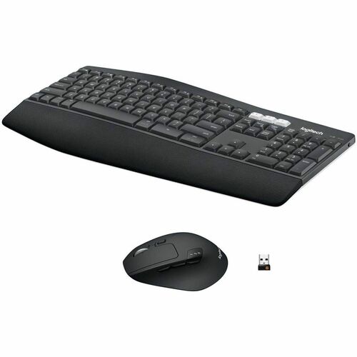Ensemble clavier et souris sans fil Logitech® MK850 Performance - USB Wi