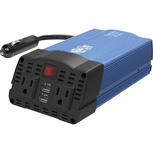 Inversor de corriente PowerVerter PV375USB de Tripp Lite by Eaton - Voltaje de entrada