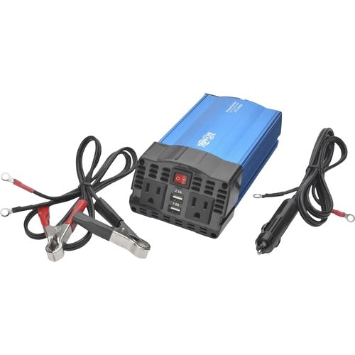 Inversor de corriente PowerVerter PV375USB de Tripp Lite by Eaton - Voltaje de entrada