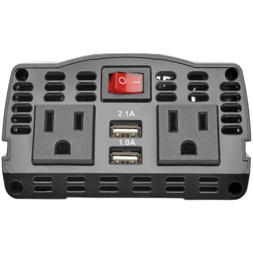 Inversor de corriente PowerVerter PV375USB de Tripp Lite by Eaton - Voltaje de entrada