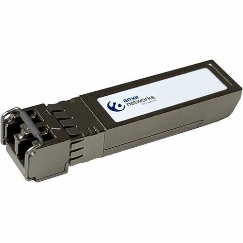 Amer Networks Amer Finisar SFP+ Module - For Optical Network, Data Networking
