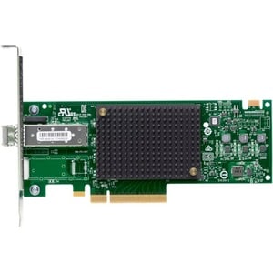 HPE StoreFabric SN1600E 32Gb Single Port Fibre Channel Host Bus Adapter - 32 Gbit/s
