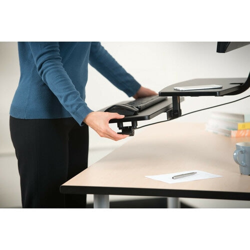 Kensington SmartFit Desk Mount for Monitor, Keyboard