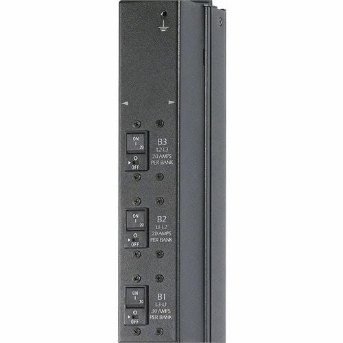 PDU 30 prises APC by Schneider Electric - Avec compteur - CS8365 - 4 x IEC