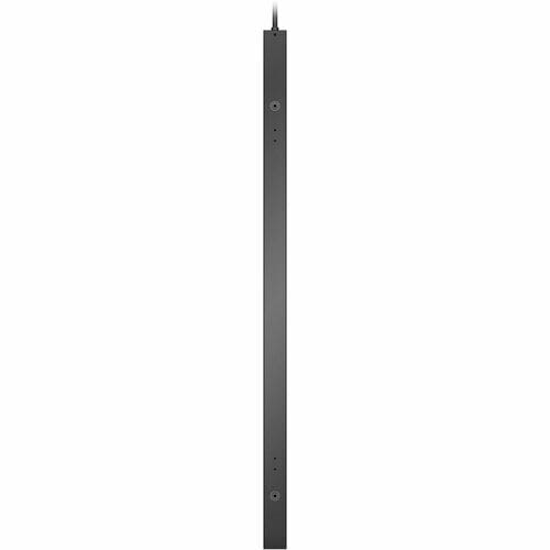 PDU para rack APC by Schneider Electric, con medidor, Zero U, 10 A, 230 V, (16) C