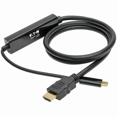Tripp Lite by Eaton USB C to HDMI Adapter Cable (M/M)