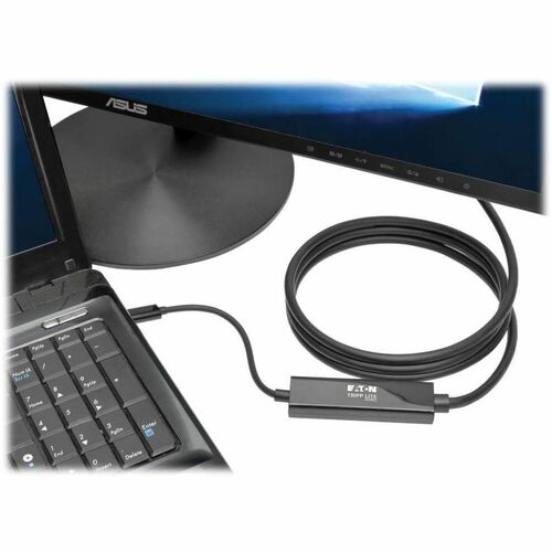 Cable adaptador USB C a HDMI de Tripp Lite by Eaton (M/M), 3840 x 2160 (4K x 2K) a 30 Hz, 1,8 m