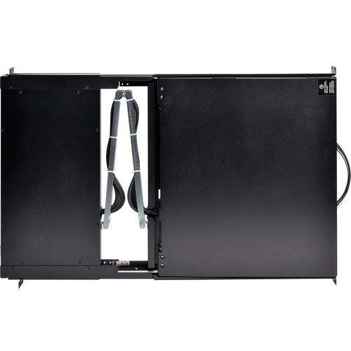 Consola para montaje en rack 1U de Tripp Lite by Eaton - 1 computadora