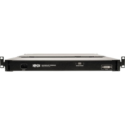 Consola para montaje en rack 1U de Tripp Lite by Eaton - 1 computadora