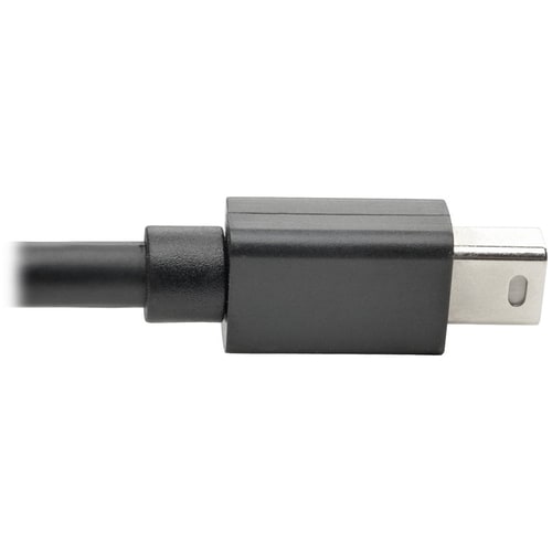 Cable de extensión Mini DisplayPort P585-010 de Tripp Lite by Eaton (macho/hembra)
