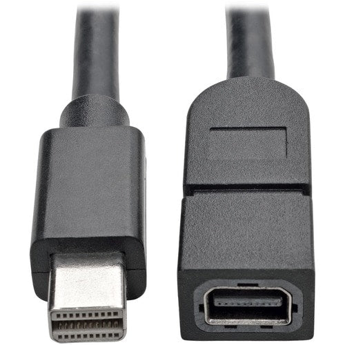 Cable de extensión Mini DisplayPort (M/H) Tripp Lite by Eaton P585-003, 0,91 m (3 pies - 3 pies)