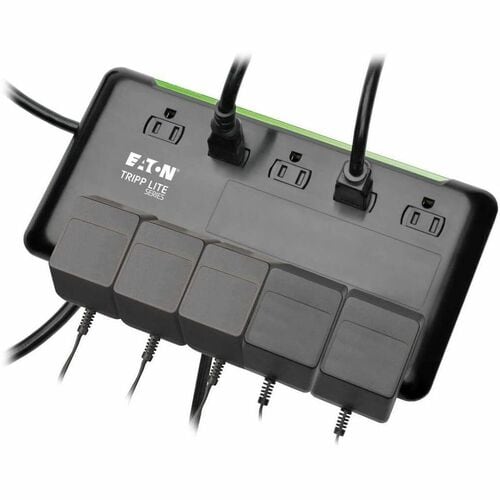 Tripp Lite by Eaton Protect It! 10-Outlet Surge Protector, 6 ft. Cord,