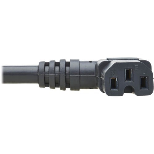Tripp Lite by Eaton P019-008-C15RA Standard Power Cord - For PDU