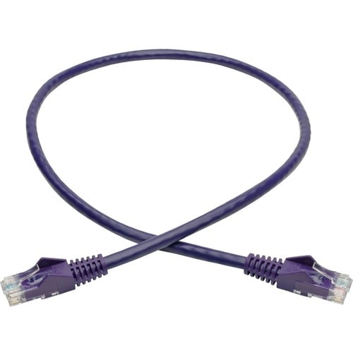 Tripp Lite by Eaton Cat6 Gigabit Snagless Molded UTP Patch Cable (RJ45 M/M)