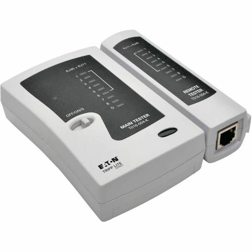 Kit de herramientas para instalación de red de 4 piezas de Tripp Lite by Eaton con estuche de transporte