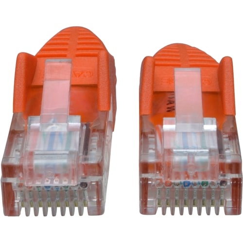 Câble de raccordement UTP moulé anti-accroc Cat5e 350 MHz Tripp Lite by Eaton (RJ45 M/M)