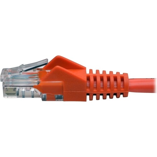 Câble de raccordement UTP moulé anti-accroc Cat5e 350 MHz Tripp Lite by Eaton (RJ45 M/M)