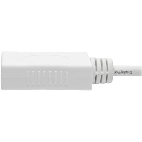 Tripp Lite by Eaton Keyspan P139-003-DP-V2B DisplayPort/Mini DisplayPort Audio/Video Cable